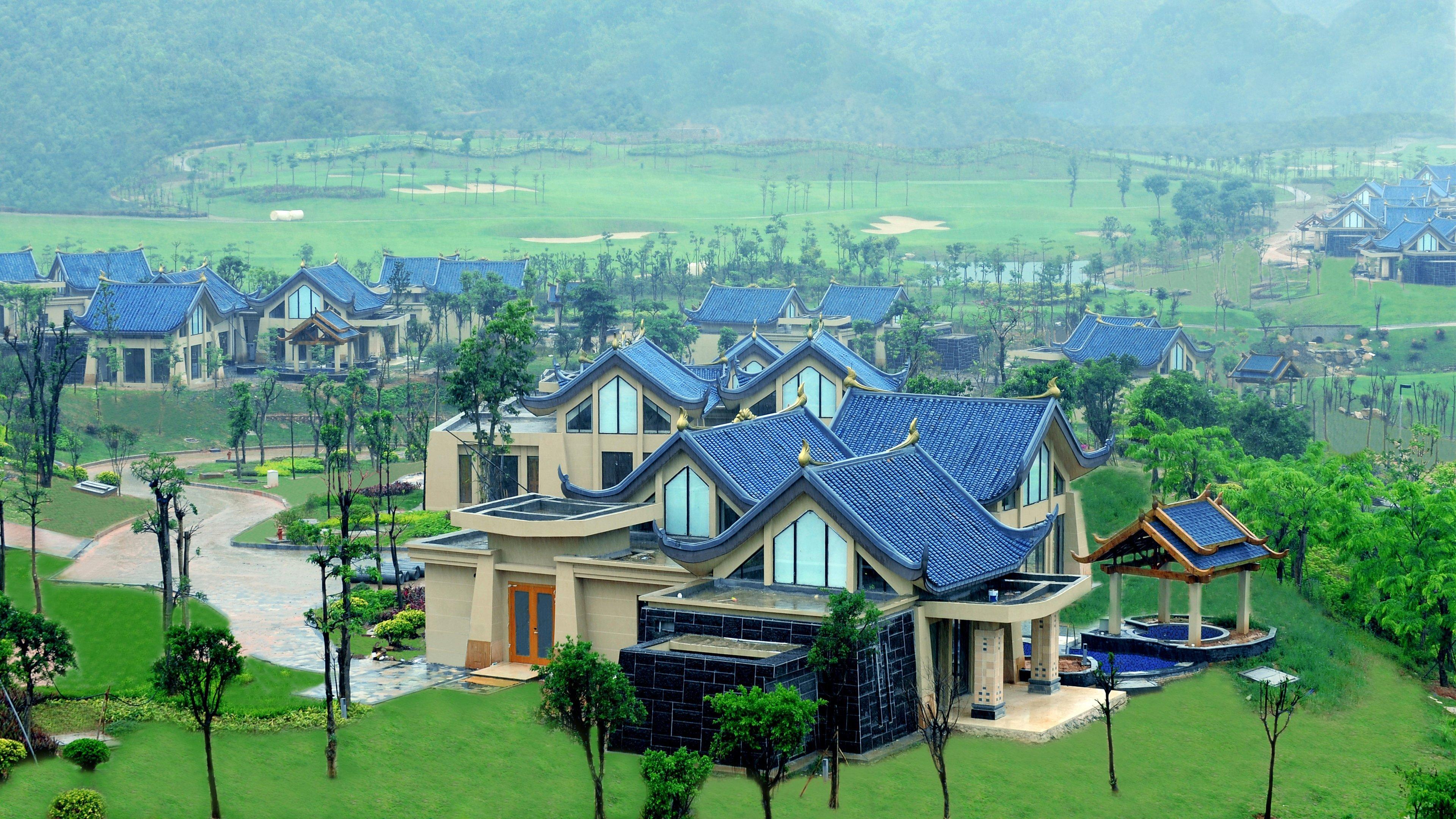 Intercontinental Huizhou, An Ihg Hotel Хуижоу Екстериор снимка