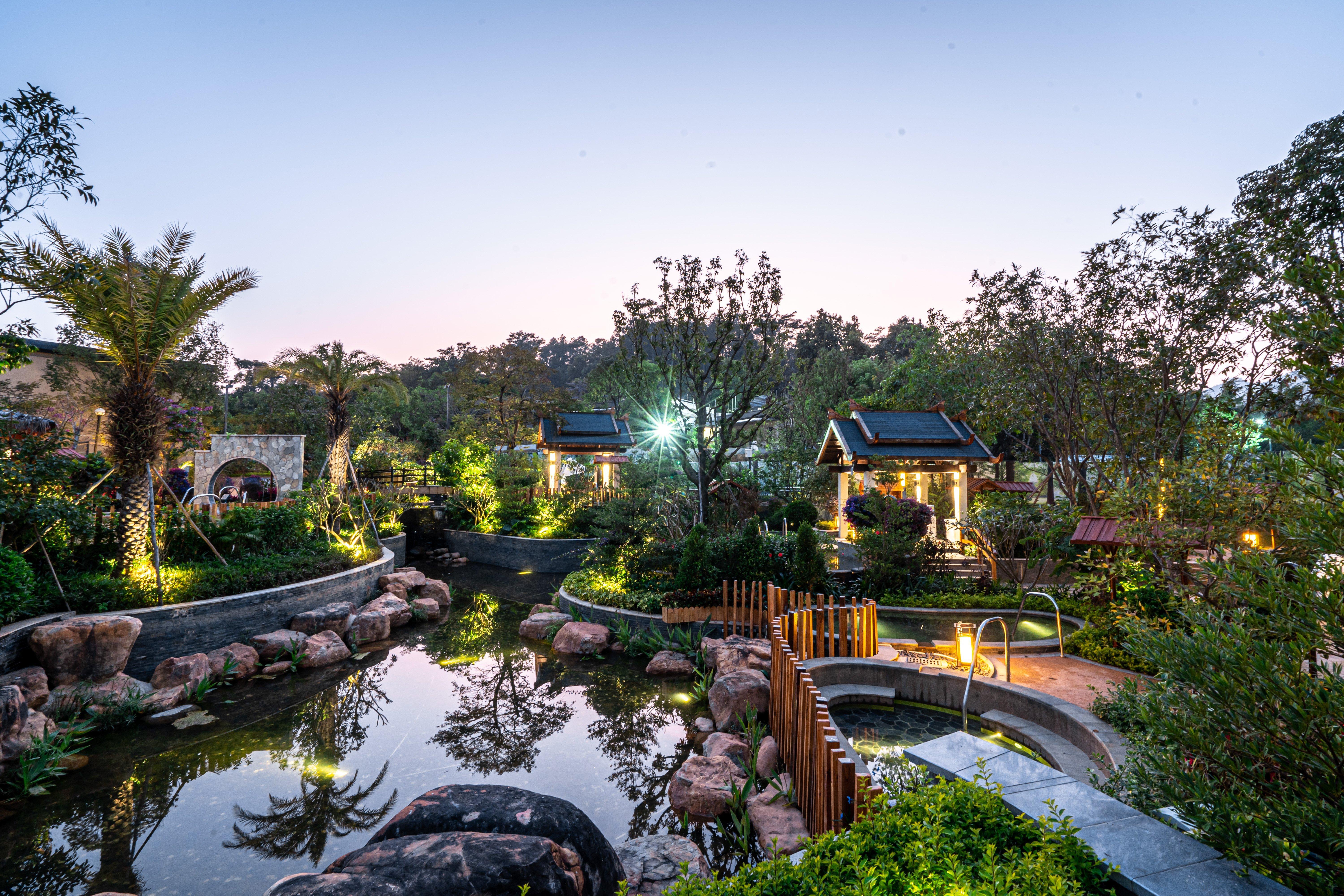 Intercontinental Huizhou, An Ihg Hotel Хуижоу Екстериор снимка