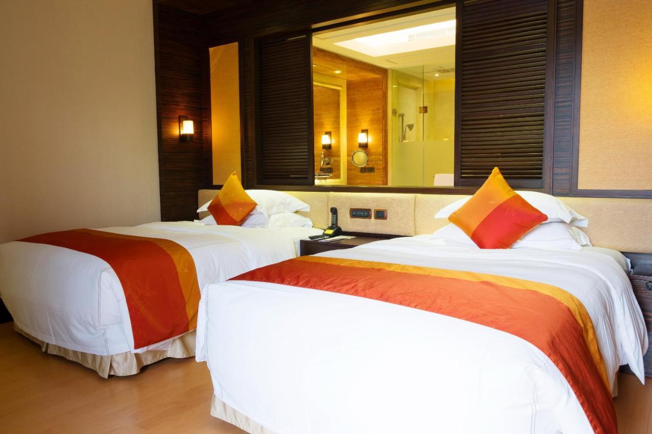 Intercontinental Huizhou, An Ihg Hotel Хуижоу Екстериор снимка