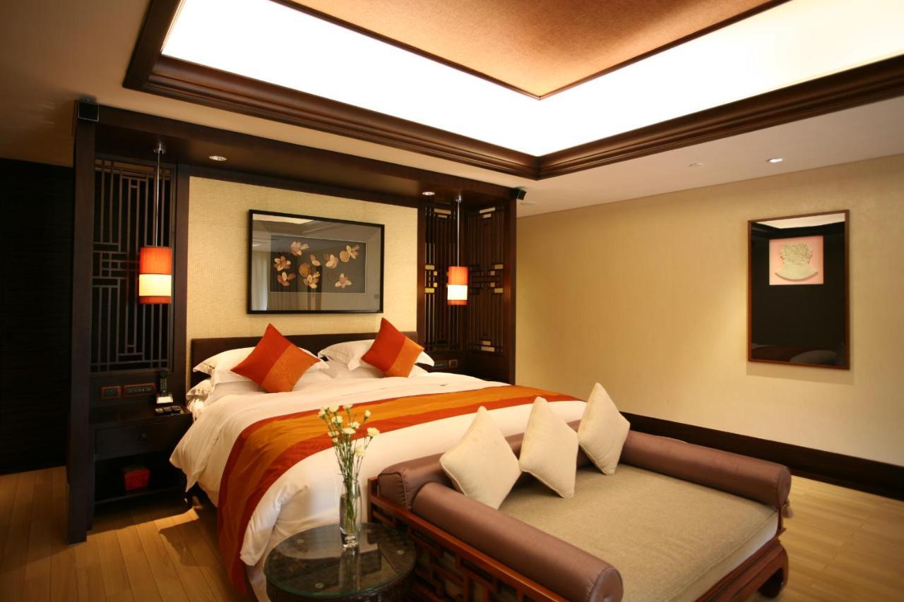 Intercontinental Huizhou, An Ihg Hotel Хуижоу Екстериор снимка