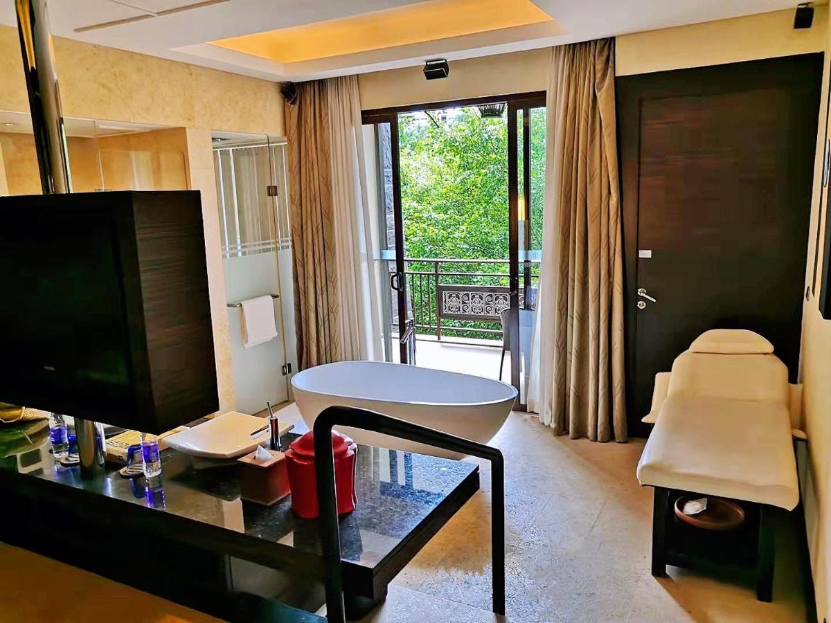 Intercontinental Huizhou, An Ihg Hotel Хуижоу Екстериор снимка