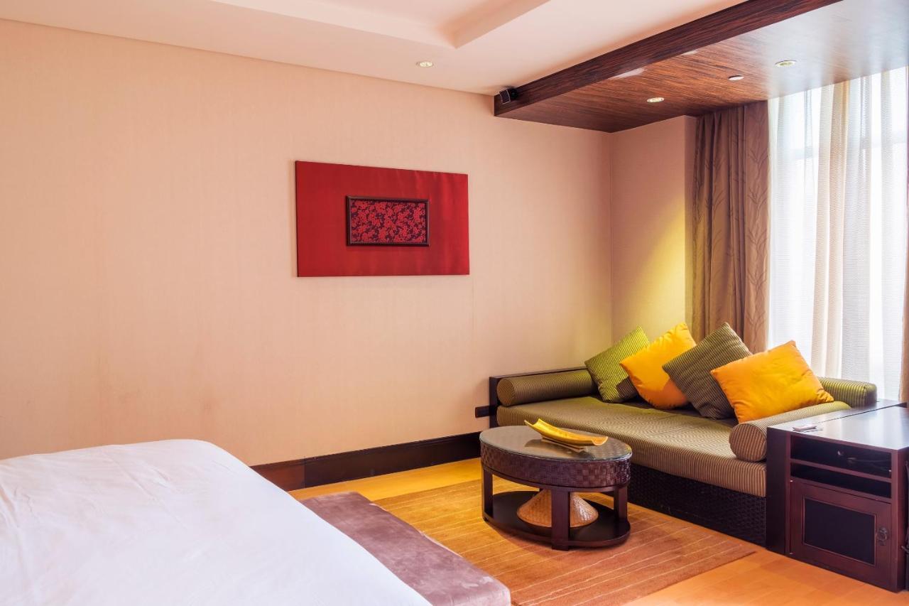 Intercontinental Huizhou, An Ihg Hotel Хуижоу Екстериор снимка