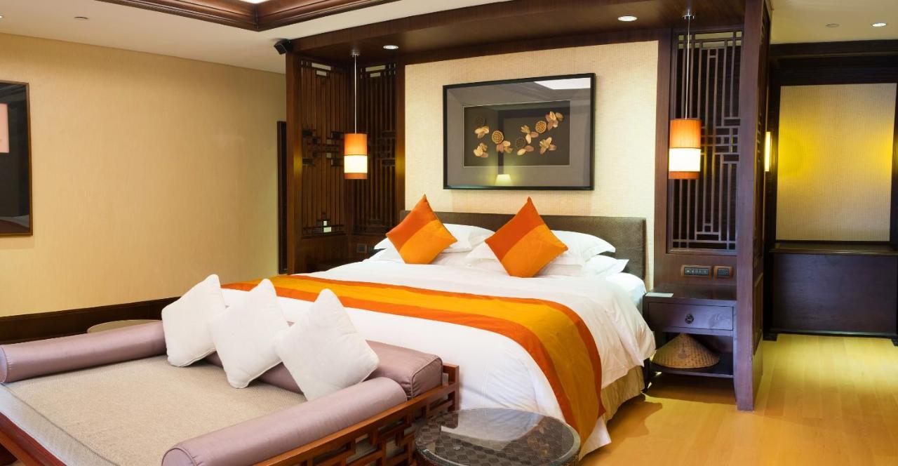 Intercontinental Huizhou, An Ihg Hotel Хуижоу Екстериор снимка