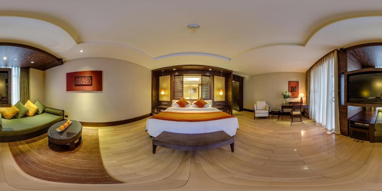 Intercontinental Huizhou, An Ihg Hotel Хуижоу Екстериор снимка