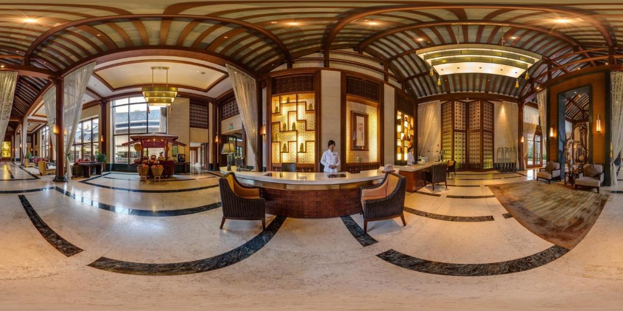 Intercontinental Huizhou, An Ihg Hotel Хуижоу Екстериор снимка