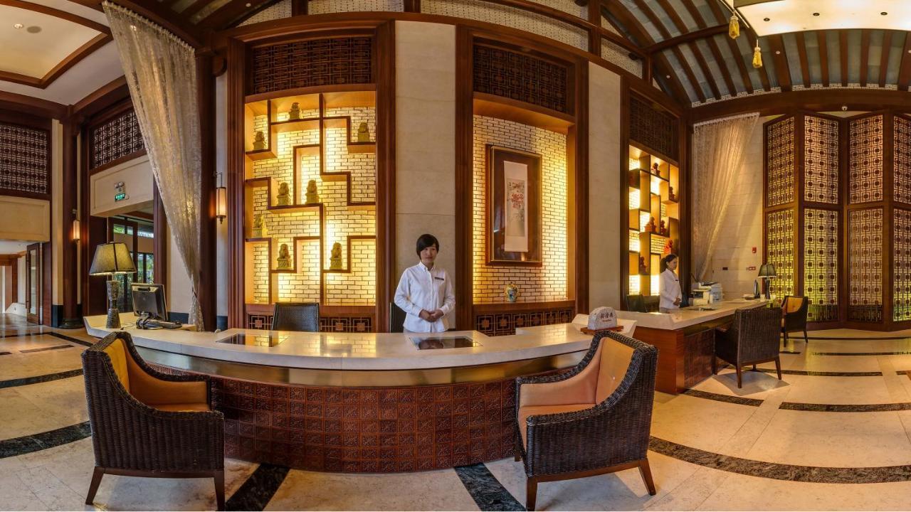 Intercontinental Huizhou, An Ihg Hotel Хуижоу Екстериор снимка